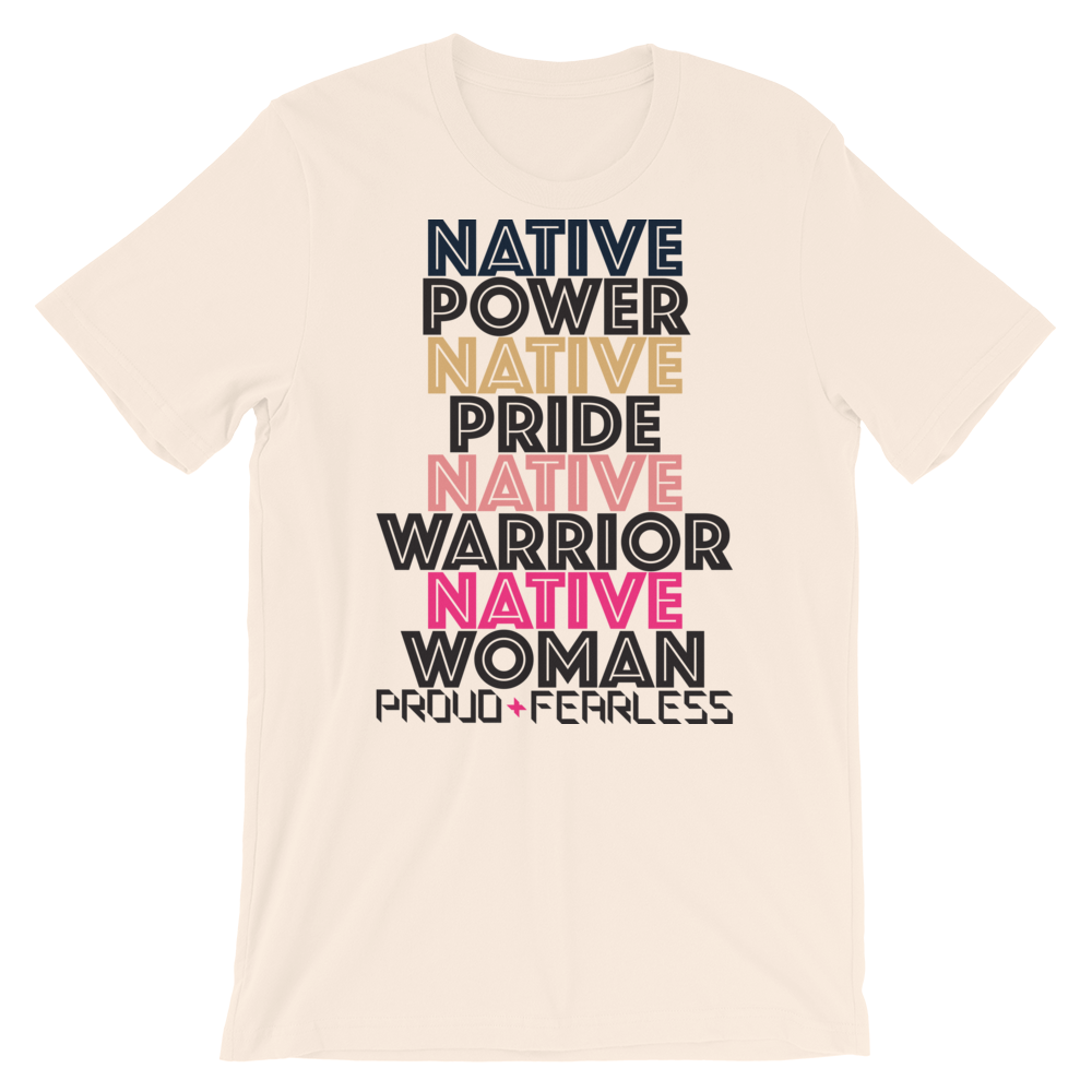 Native 2025 pride clothing