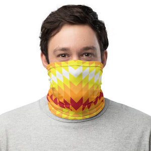 Sunburst Neck Gaiter