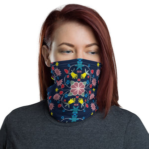 Floral Neck Gaiter