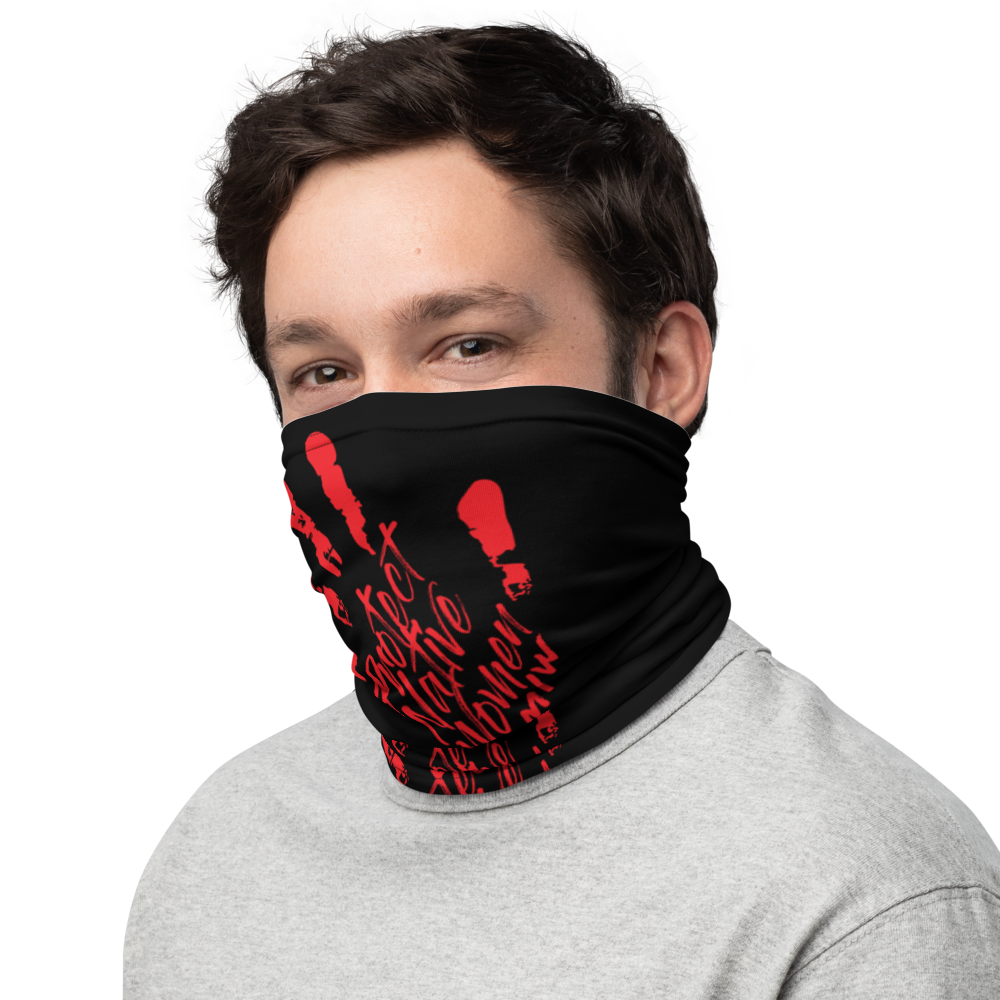 MMIW Neck Gaiter