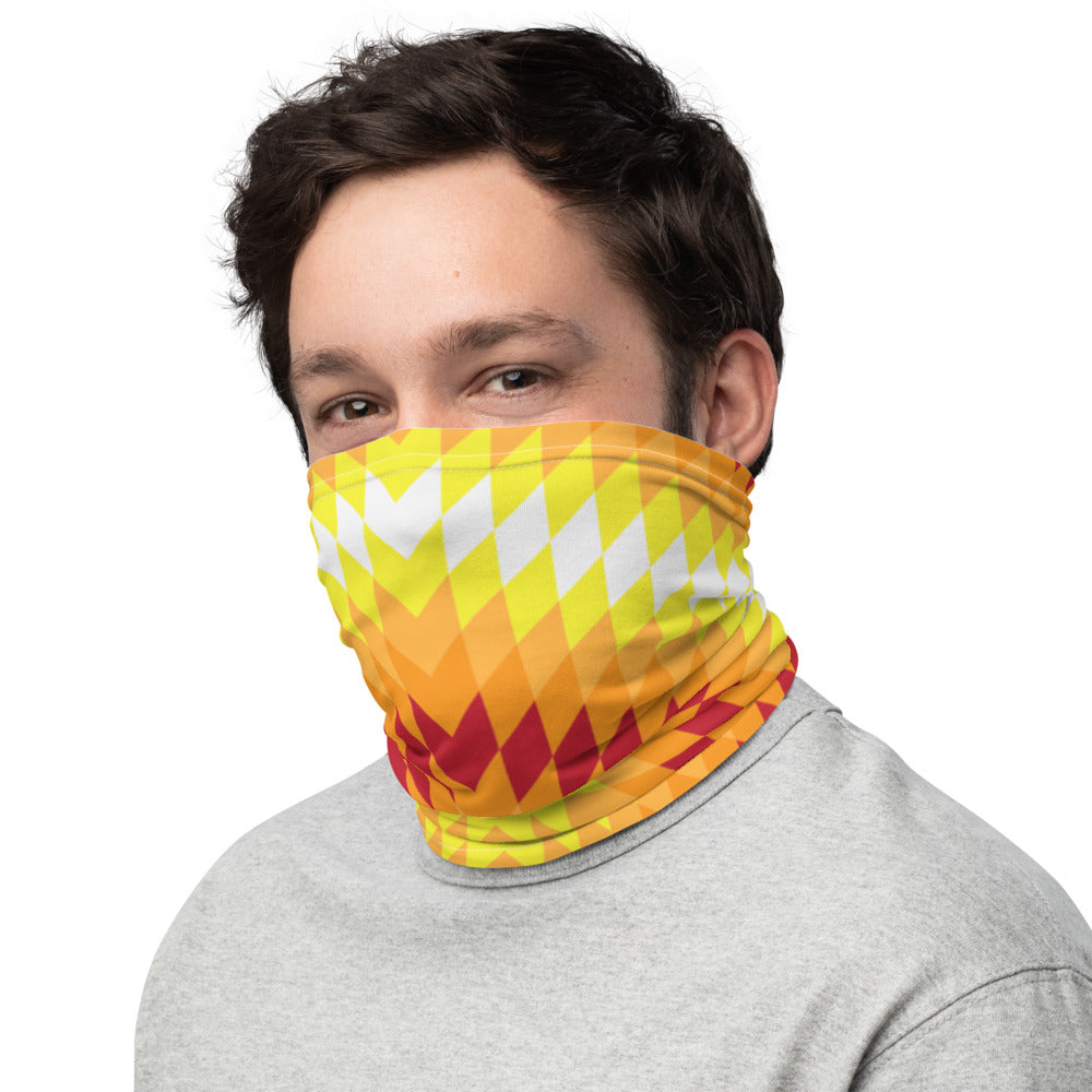 Sunburst Neck Gaiter