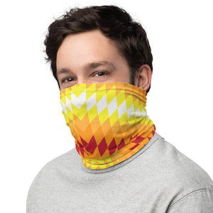 Sunburst Neck Gaiter
