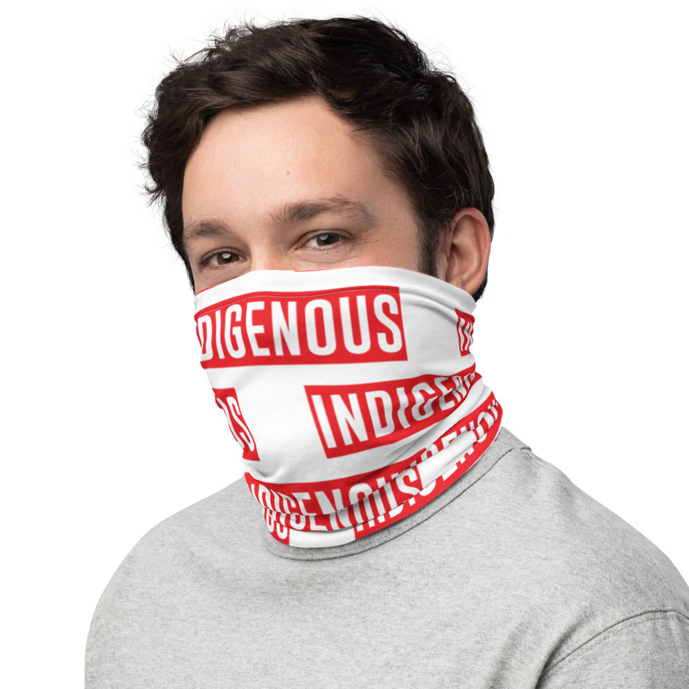 Indigenous Neck Gaiter