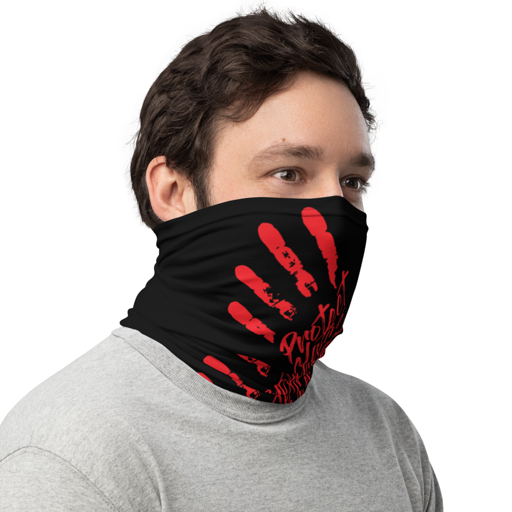 MMIW Neck Gaiter
