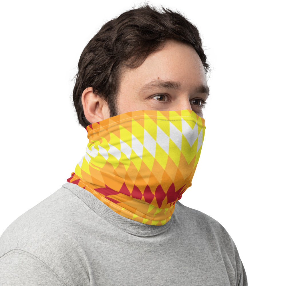 Sunburst Neck Gaiter