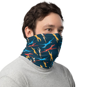 Horse Herd Neck Gaiter