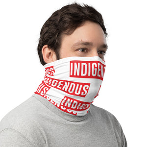 Indigenous Neck Gaiter – Stoic Native Clothing