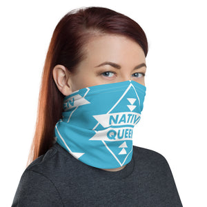 Native Queen Neck Gaiter