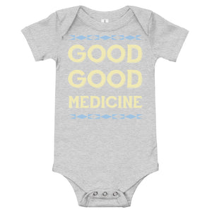 Good Good Medicine Onesie