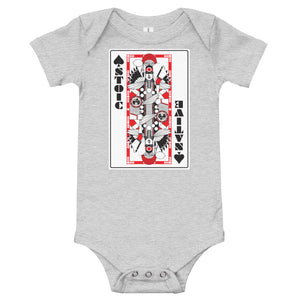Native King Onesie