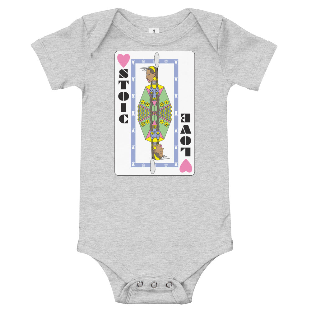 Fancy Queen Onesie