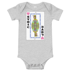 Fancy Queen Onesie