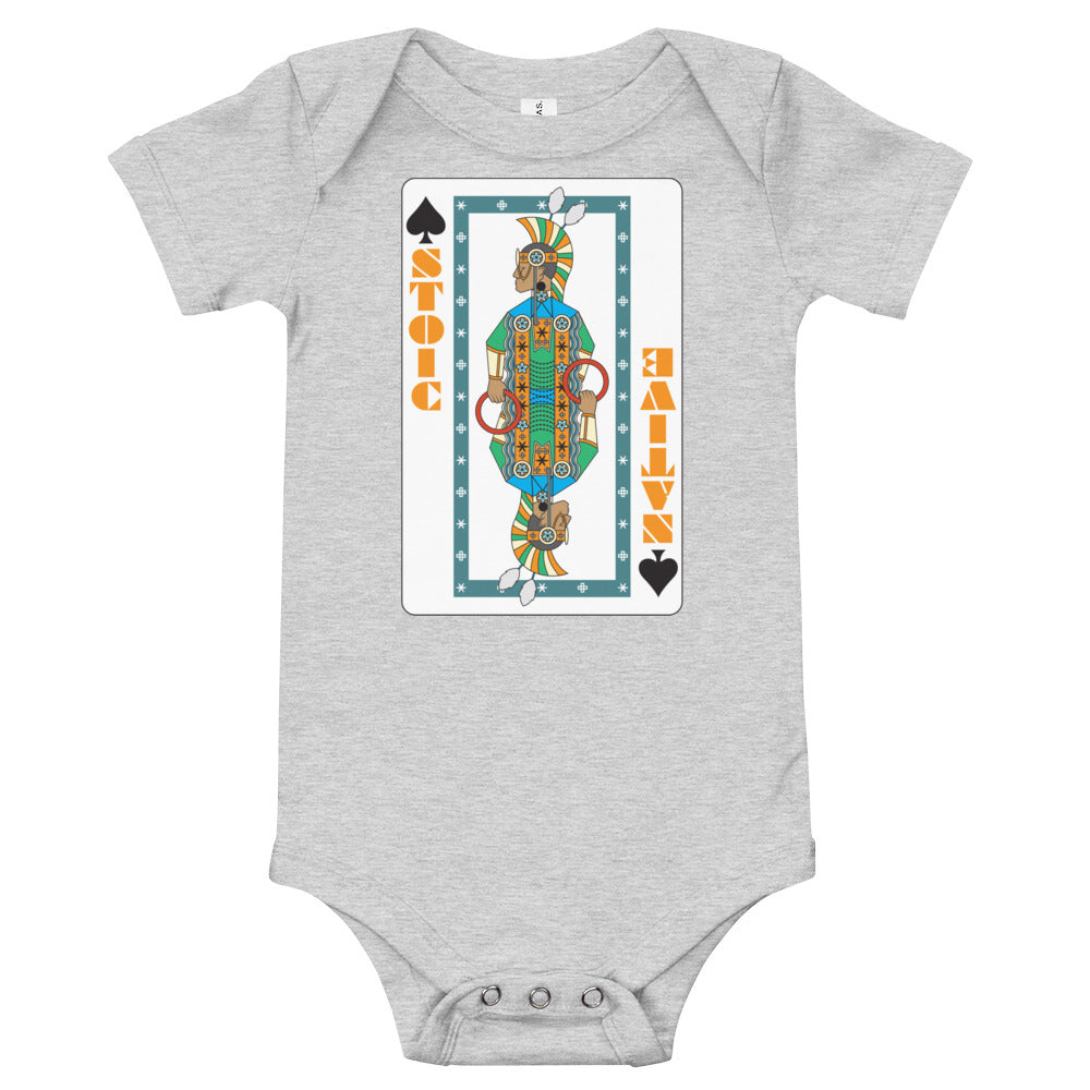 Grass Dancer Onesie