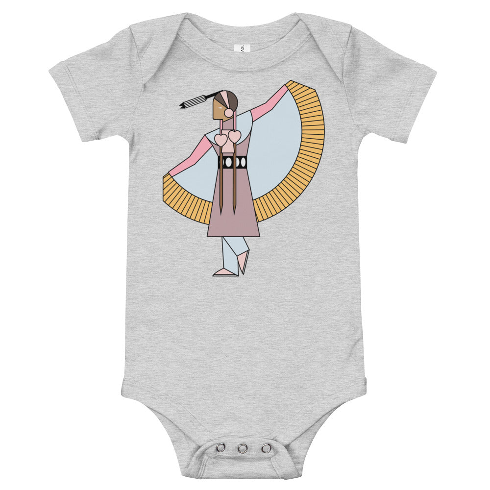 Fancy Dancer Onesie