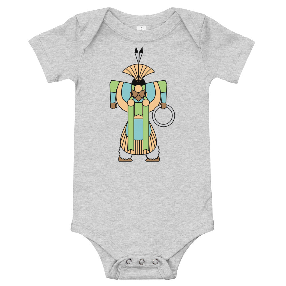 Grass Dancer Onesie