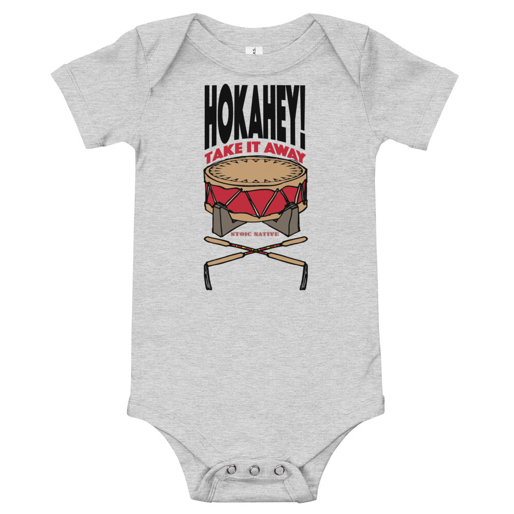 Hokahey! Take It Away Onesie