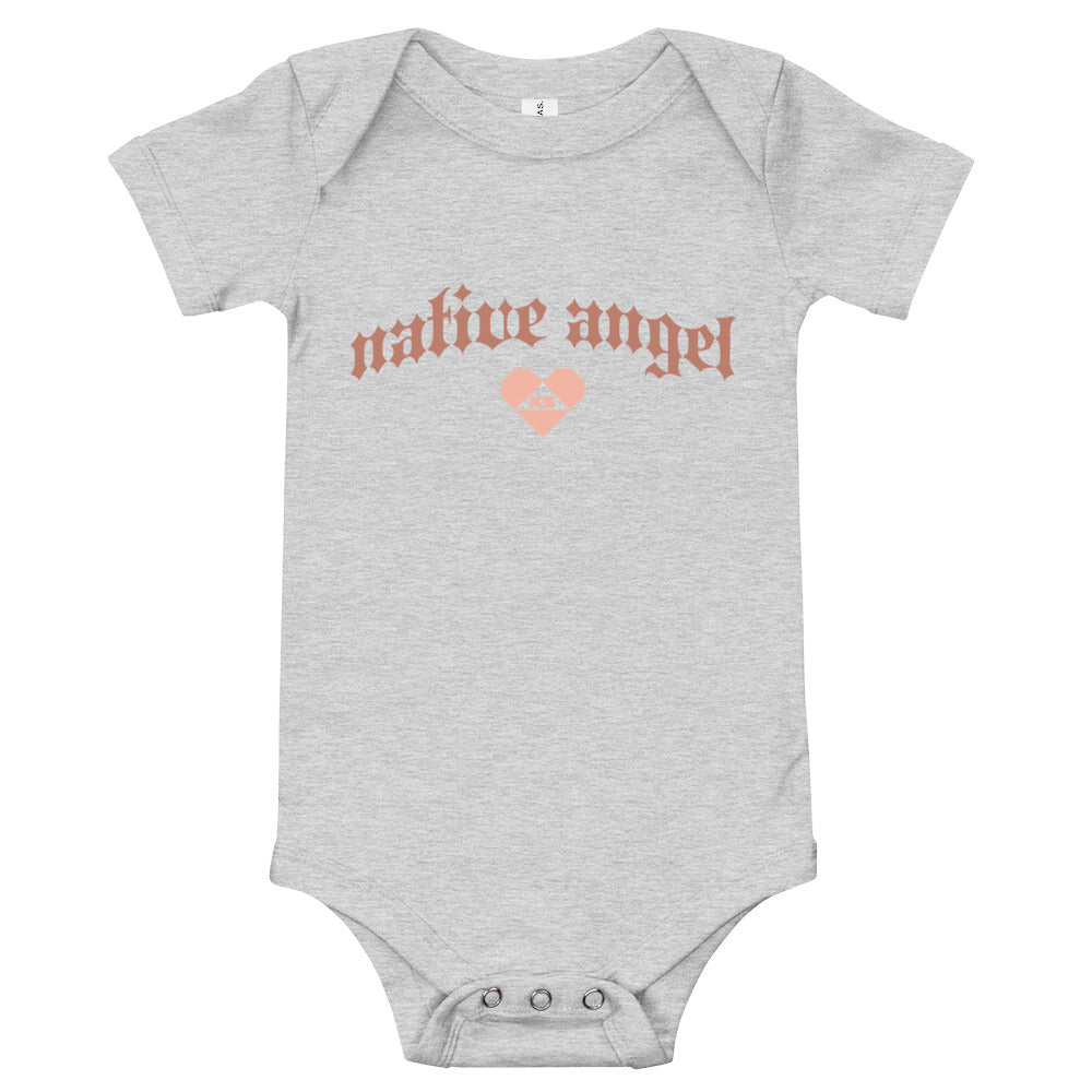 Native Angel Onesie