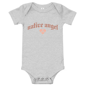 Native Angel Onesie