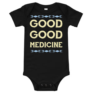 Good Good Medicine Onesie