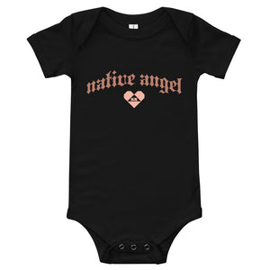 Native Angel Onesie