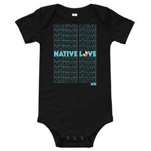 Native Love Onesie