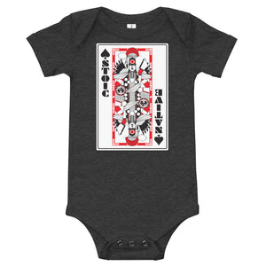 Native King Onesie