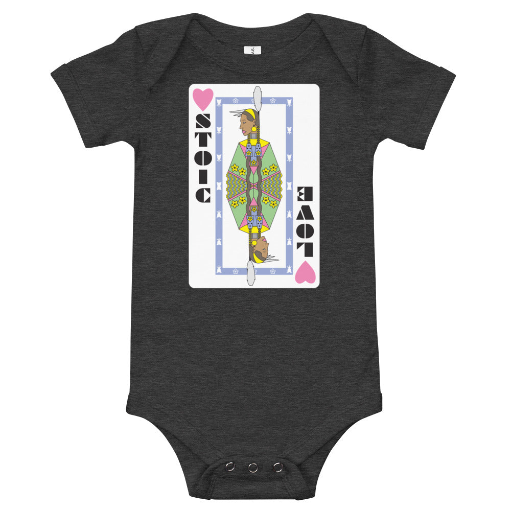 Fancy Queen Onesie