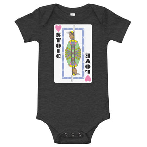 Fancy Queen Onesie