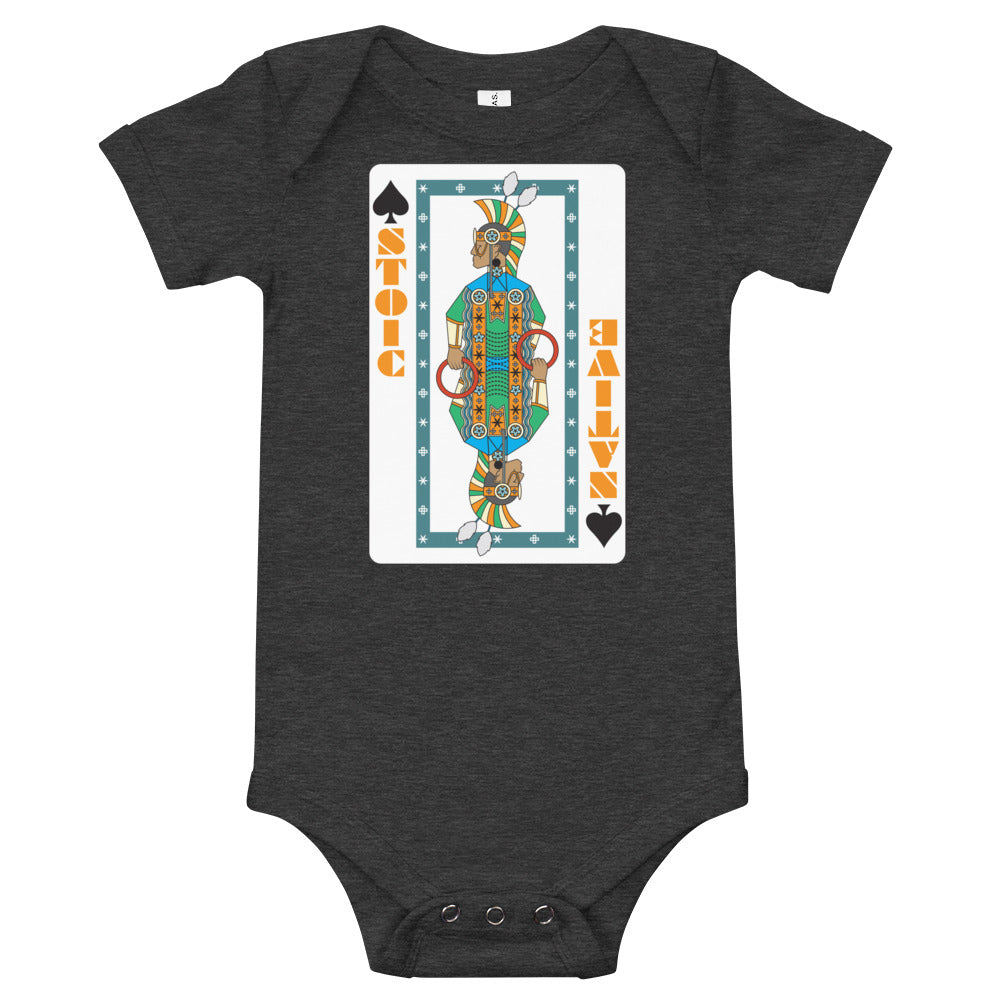 Grass Dancer Onesie