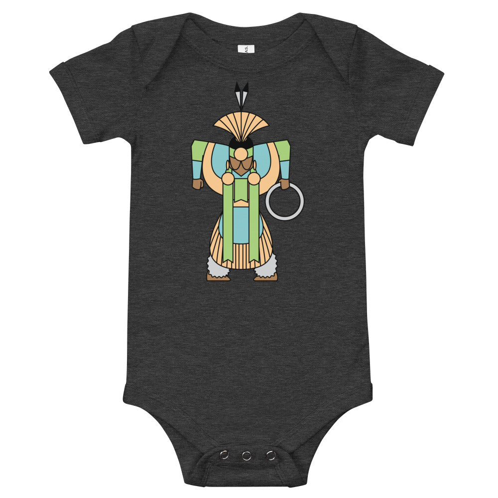Grass Dancer Onesie