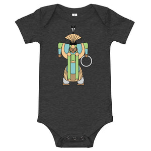 Grass Dancer Onesie