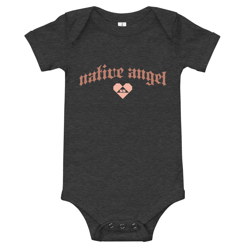 Native Angel Onesie