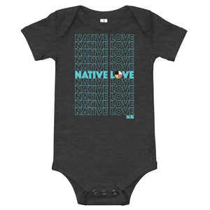 Native Love Onesie