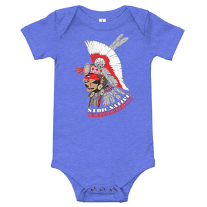 We Are Descended From Warriors Onesie