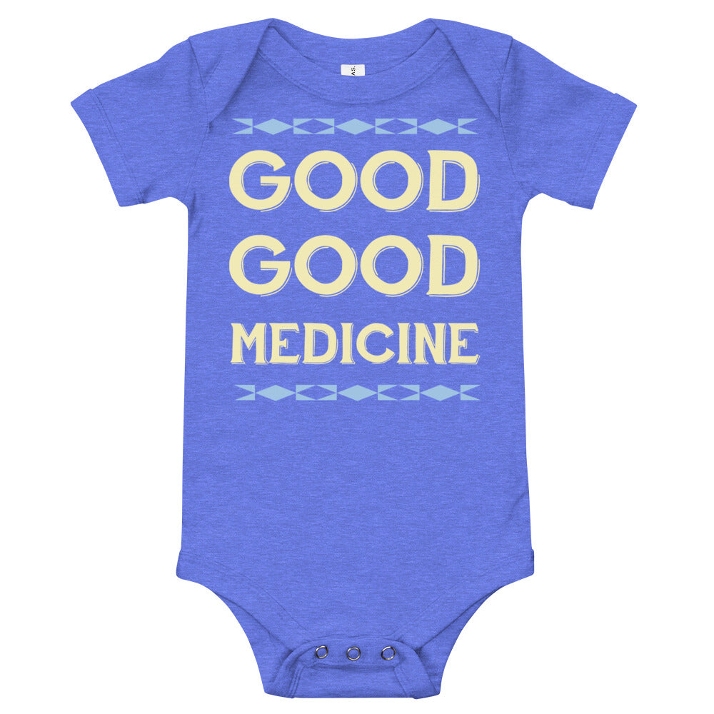 Good Good Medicine Onesie