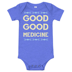 Good Good Medicine Onesie
