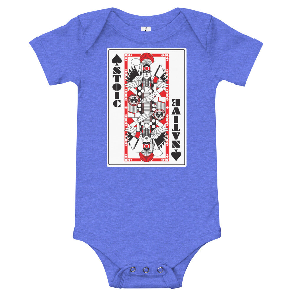Native King Onesie