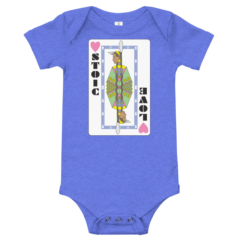 Fancy Queen Onesie