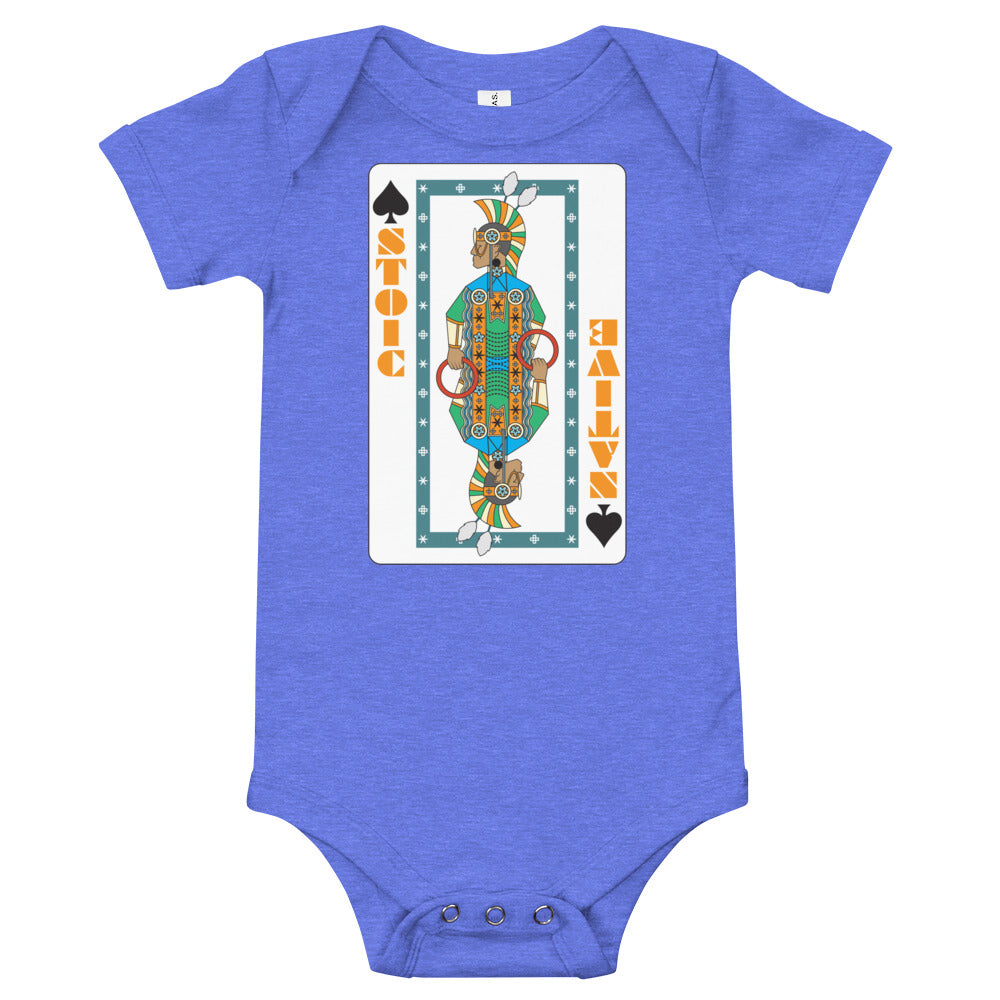 Grass Dancer Onesie