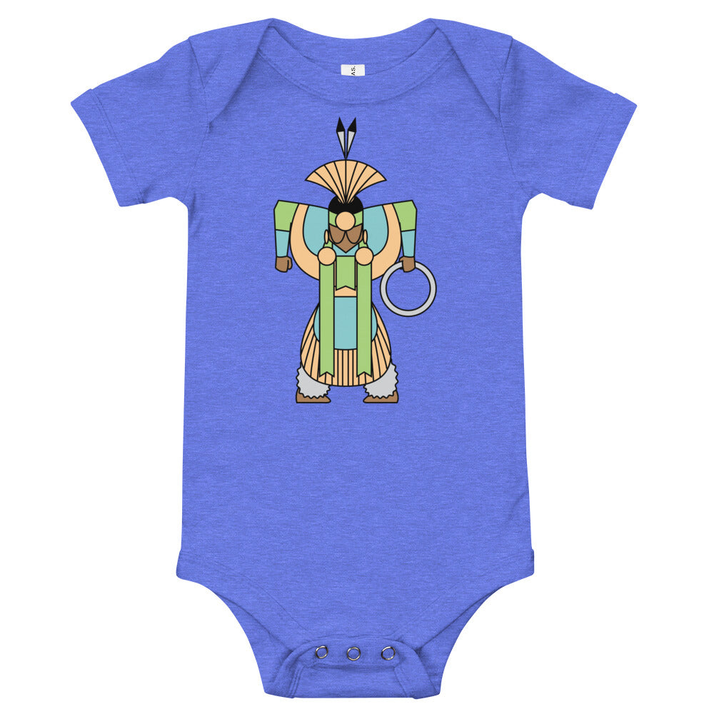 Grass Dancer Onesie