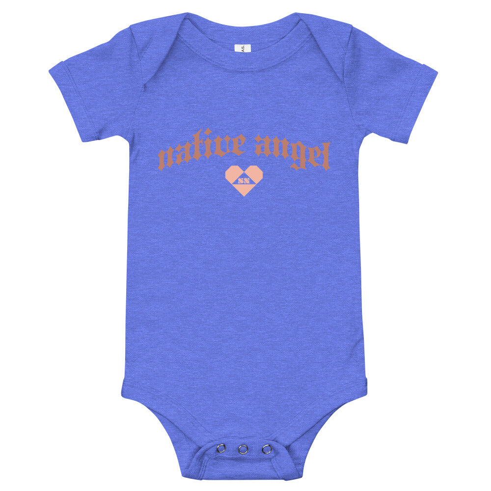 Native Angel Onesie