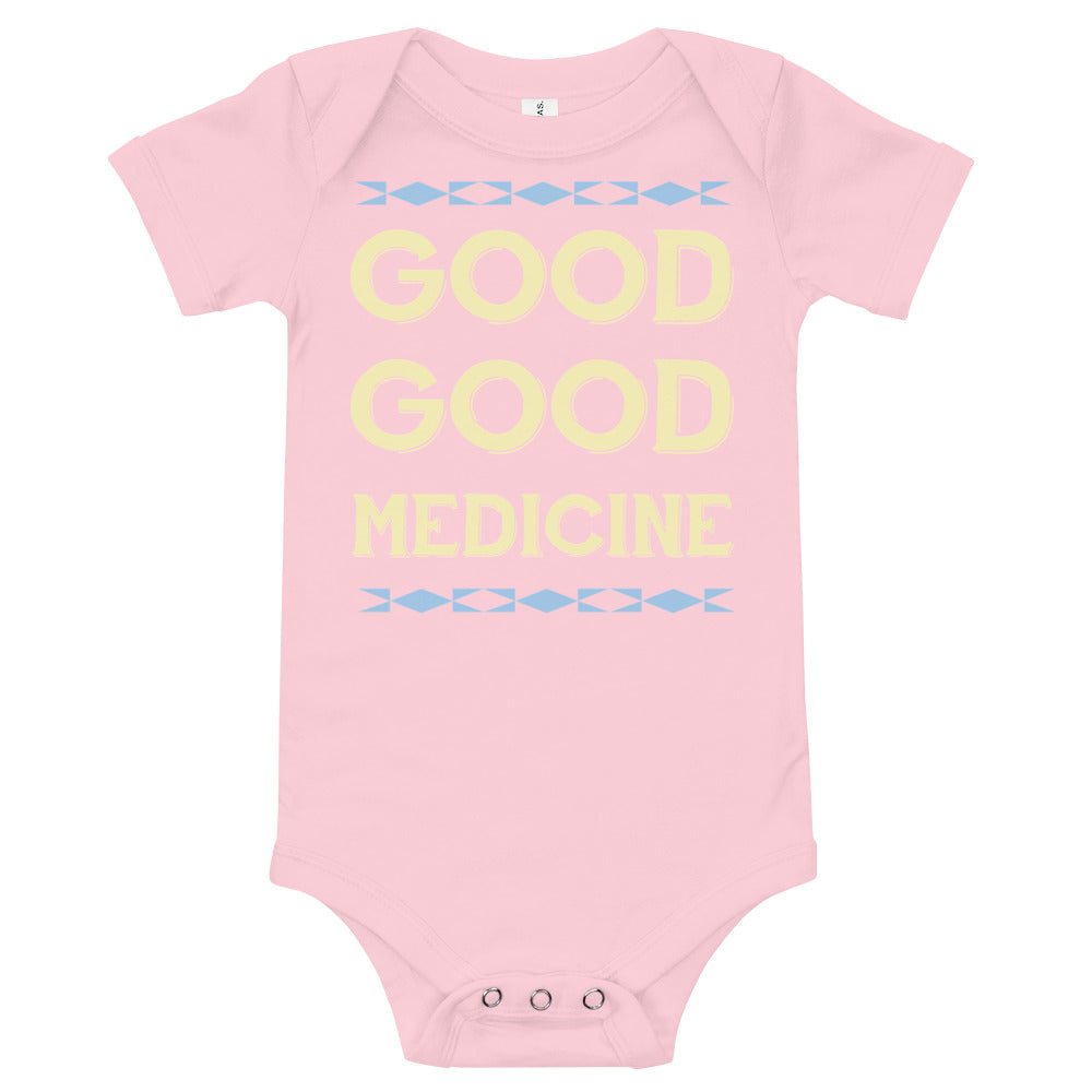 Good Good Medicine Onesie