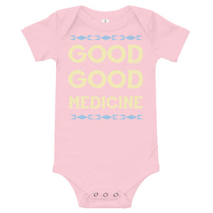 Good Good Medicine Onesie