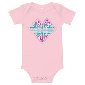 Native Heart Onesie