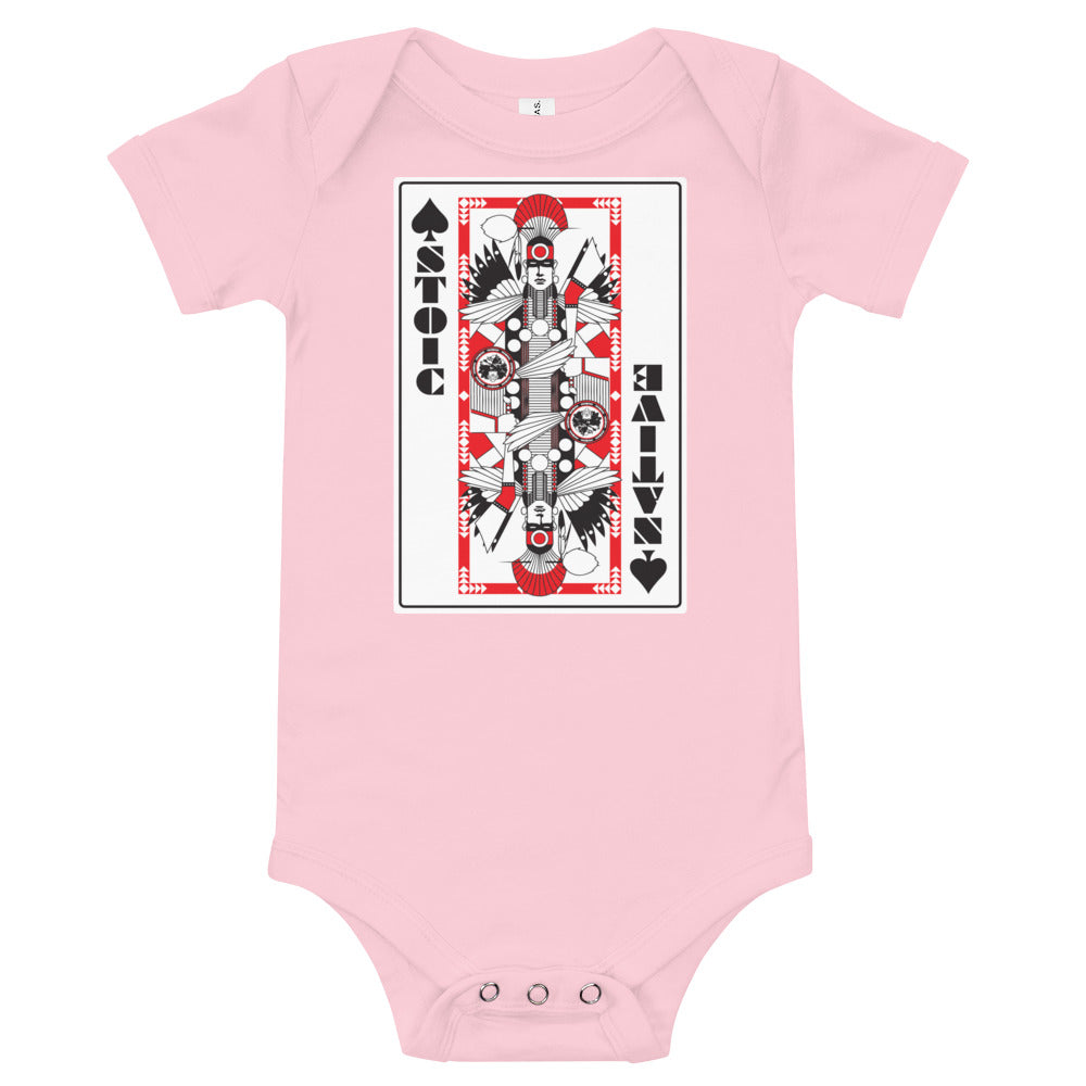 Native King Onesie