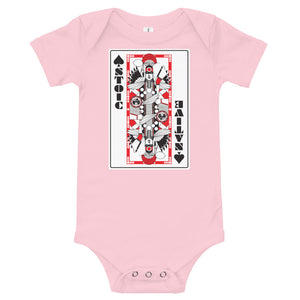 Native King Onesie