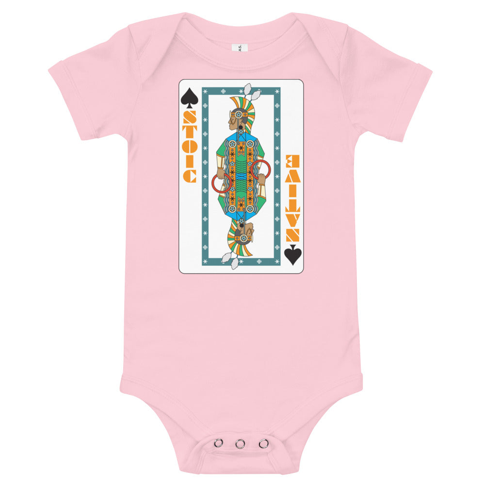 Grass Dancer Onesie