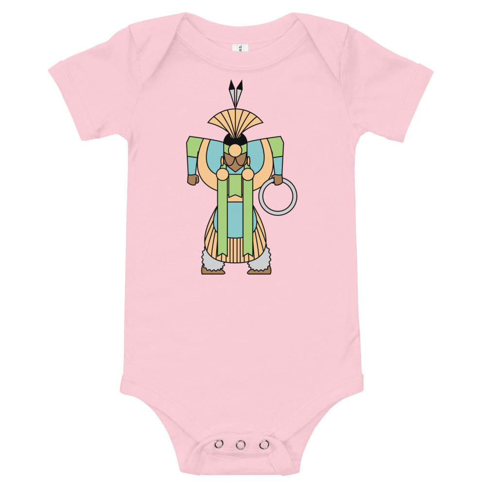 Grass Dancer Onesie