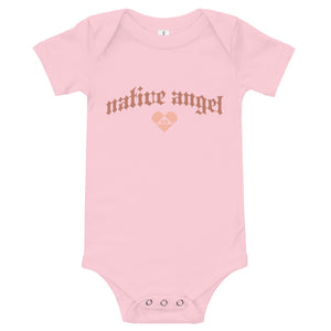 Native Angel Onesie