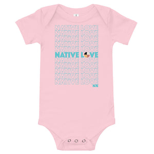 Native Love Onesie